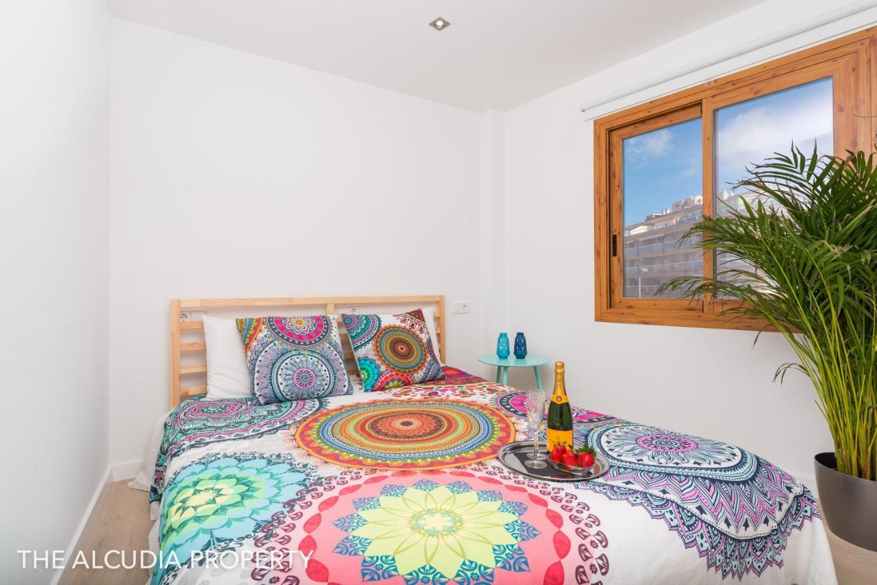 Apartamento Marina ポルト・ダルクディア エクステリア 写真