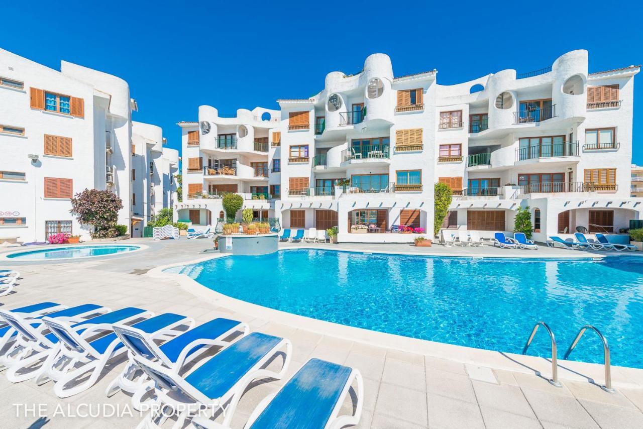 Apartamento Marina ポルト・ダルクディア エクステリア 写真